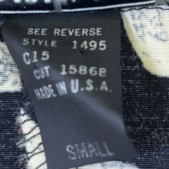 Vintage 1980's Forenza Oversized Longline Duster Jacket Kimono Topper - Picture 13 of 15